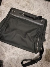 Louis Vuitton Green Santore Ardoise Garment Travel Bag 46lk324s