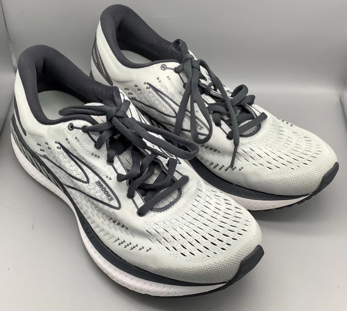 Brooks W GLYCERIN 19 Grey/Ombre/White