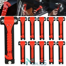 Car Safety Hammer Window Glass Breaker Seat Belt Cutter Tool Emergency Escape