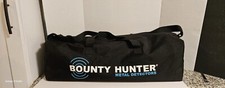 Bounty Hunter Quick Draw 2 Gold Metal Detector Tested Works Great W/Bag Excel
