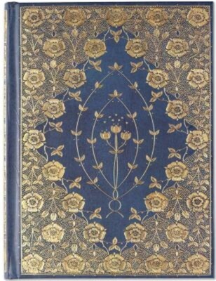 Gilded Rosettes Journal (Diary, Notebook) (Hardback or Cased Book)