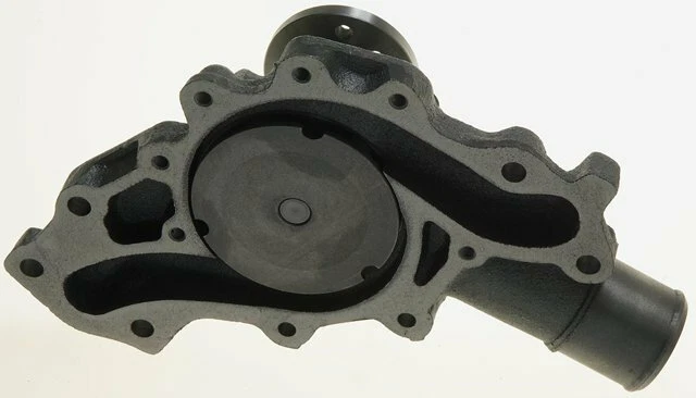 Bomba de agua (estándar) para Chevrolet G20 1994-1995 motor diésel 6,5 L puertas 1995 Foto 4 de 4