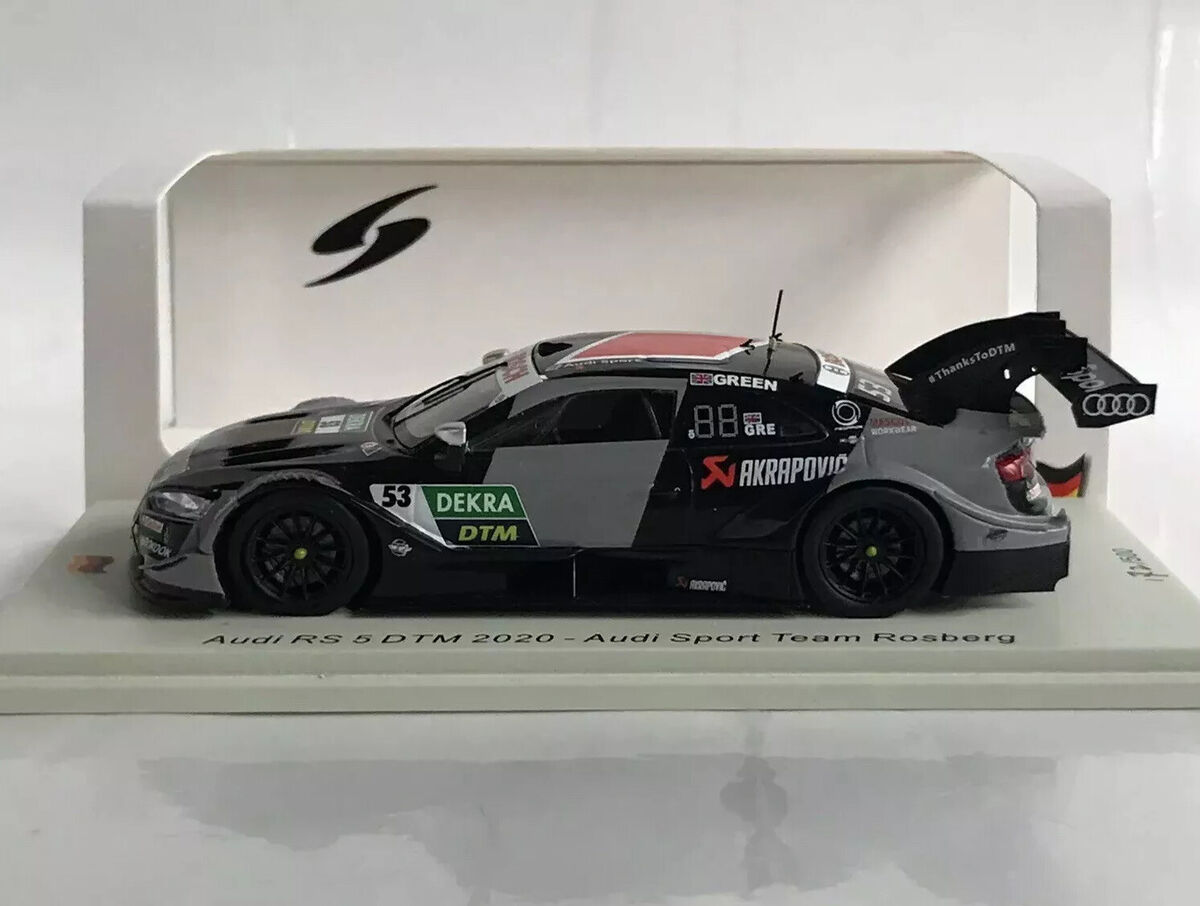 Audi RS 5 DTM 2019 Jamie Green 1/43 ミニカー ミニカー