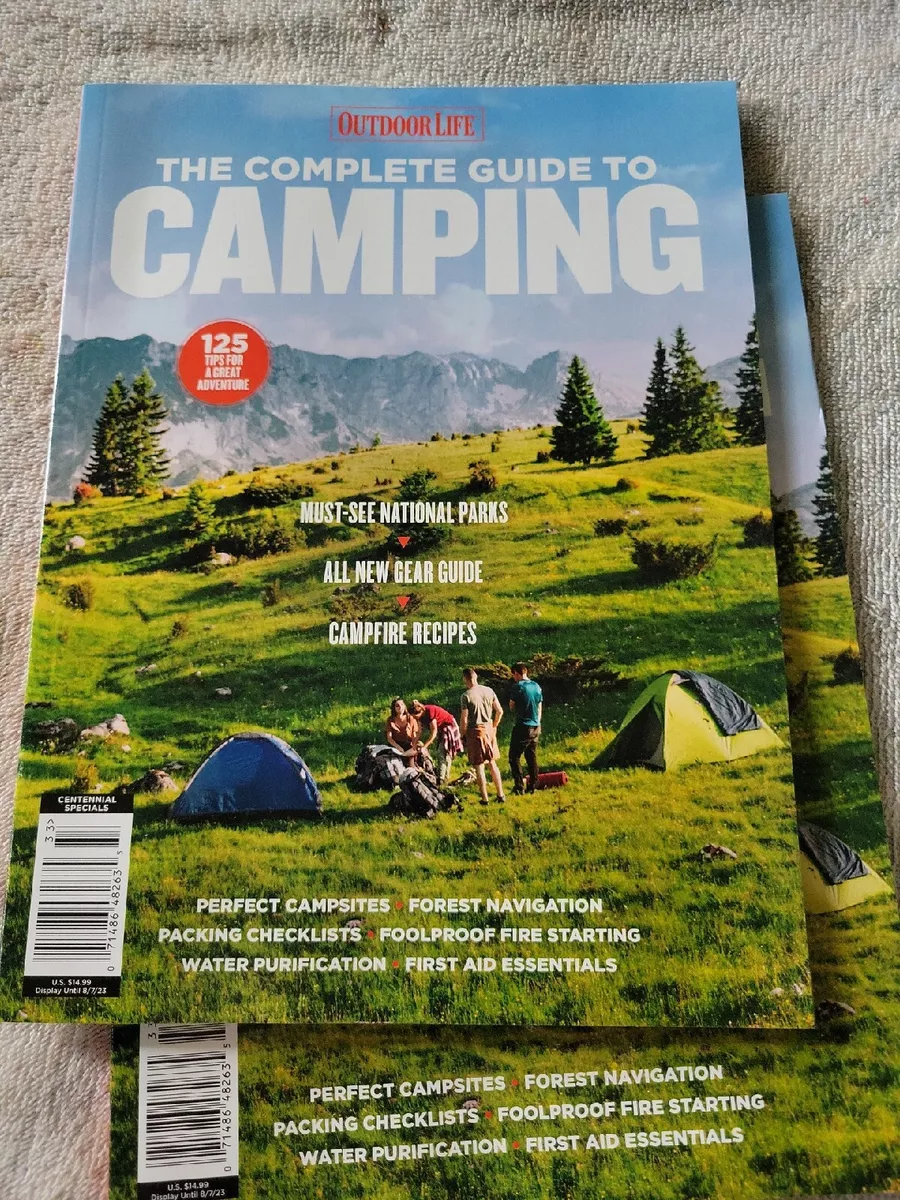 Intro to Camping - Your Guide to Outdoor Gear