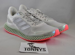 adidas 4d run 1.0 green carbon