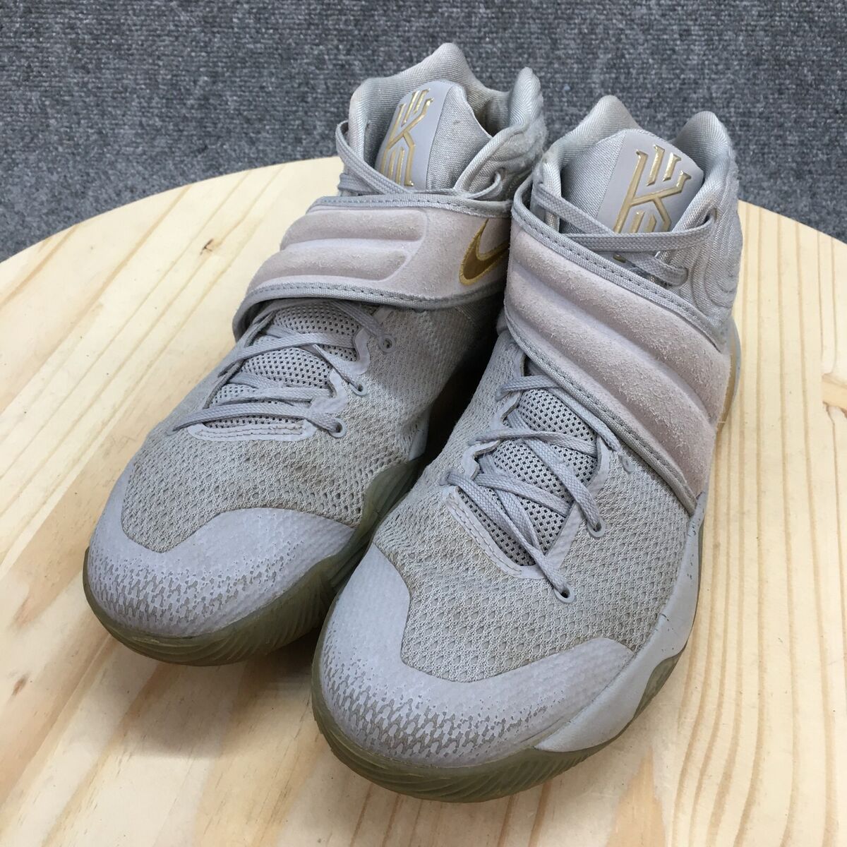 Nike Shoes Mens 11 Kyrie 2 Basketball Mid Sneakers 819583 Nike Shoes Mens 11 Kyrie 2 Basketball Mid Sneakers 819583