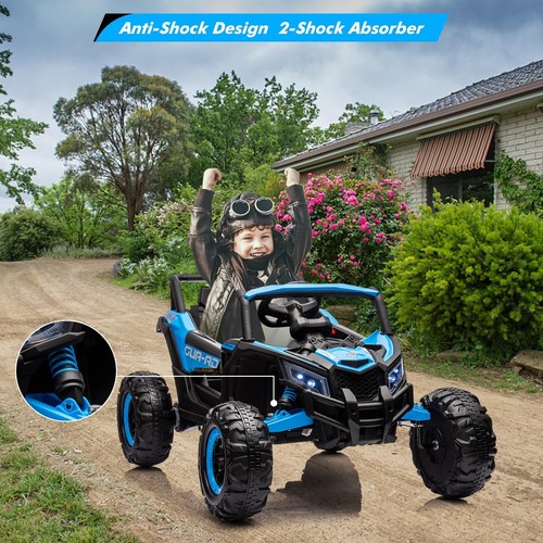 Can-Am 24V Ride on UTV Car Electric Toys 4WD Off-Road Quad, Best Gift for Kids - Picture 167 of 288