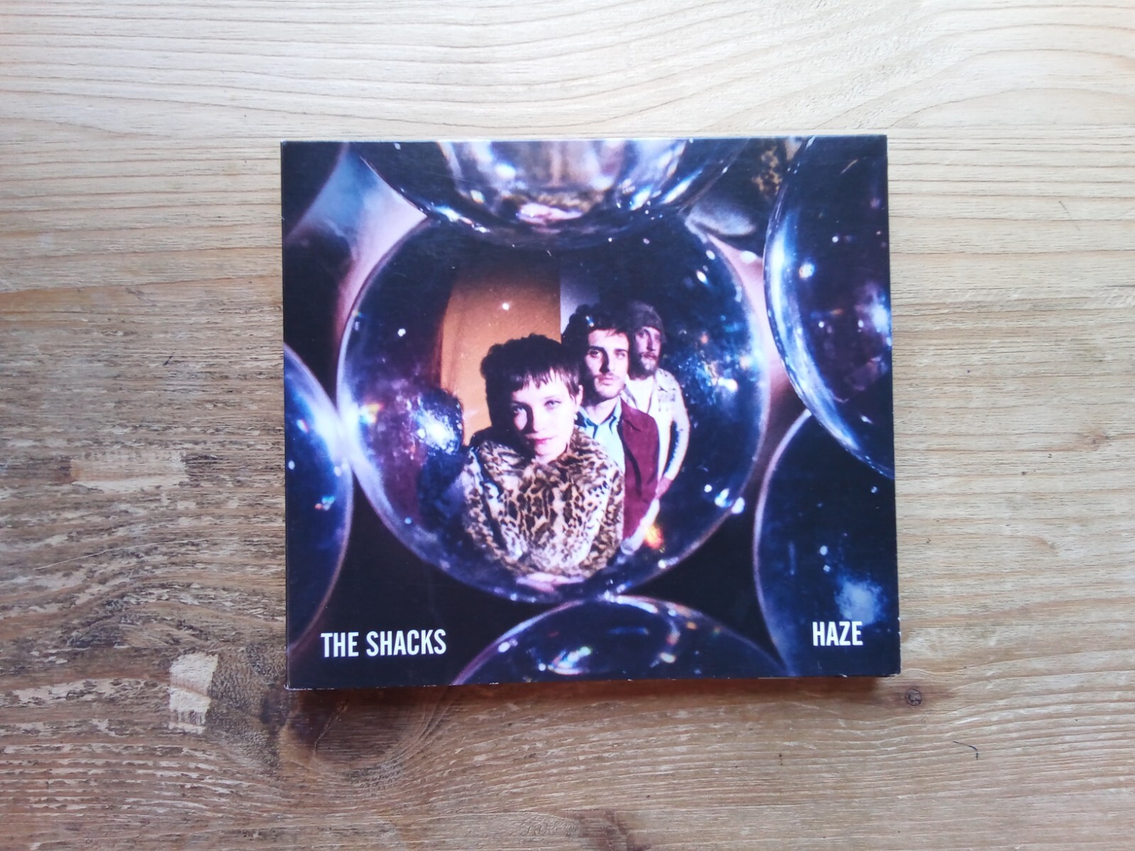 The Shacks Haze Excellent CD Album