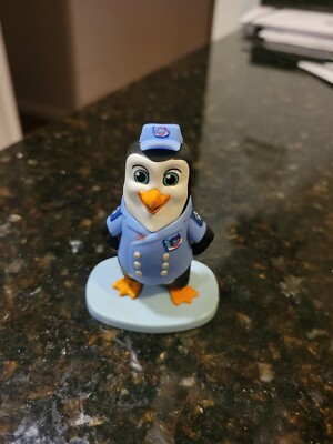 Disney Jr. T.O.T.S. PIP &  Tots Tiny One Transport Plastic Figures 3''