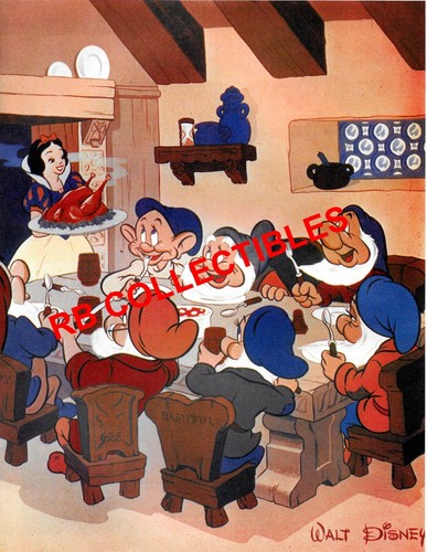 Snow White - Disney Employee Newsreel - 11-25-83 - New - 第 1/1 張圖片