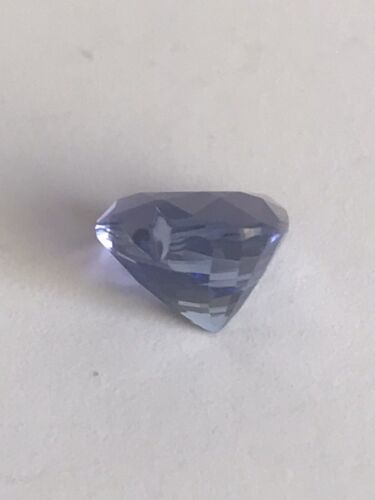 Natürliches Tansanit Herz, 2,34ct, VVS, #671 - Bild 8 von 12