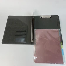 iCarryAlls Leather Organizer 12x9In.