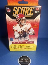 2021 NFL Panini Score Hanger Sealed 🔥🏈📈