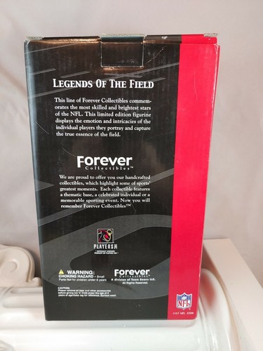 Darren Sharper #42 Packers Bobble Head Figurine NFL Legends of the Field NIB - Picture 3 of 4