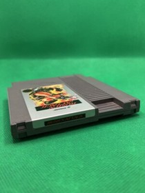 NINTENDO RUSH 'N ATTACK NES (TDW032084)