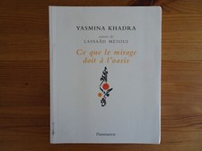 YASMINA KHADRA, Lassaâd