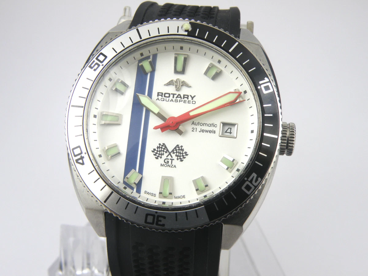Rotary aquaspeed automatic sale