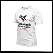 Martial Art Motivation T-Shirt Jiu Jitsu UFC Judo Muay Wrestling Thai Grappling