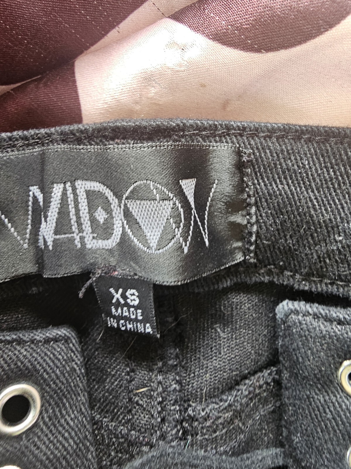 Widow Patch Pants - image 3