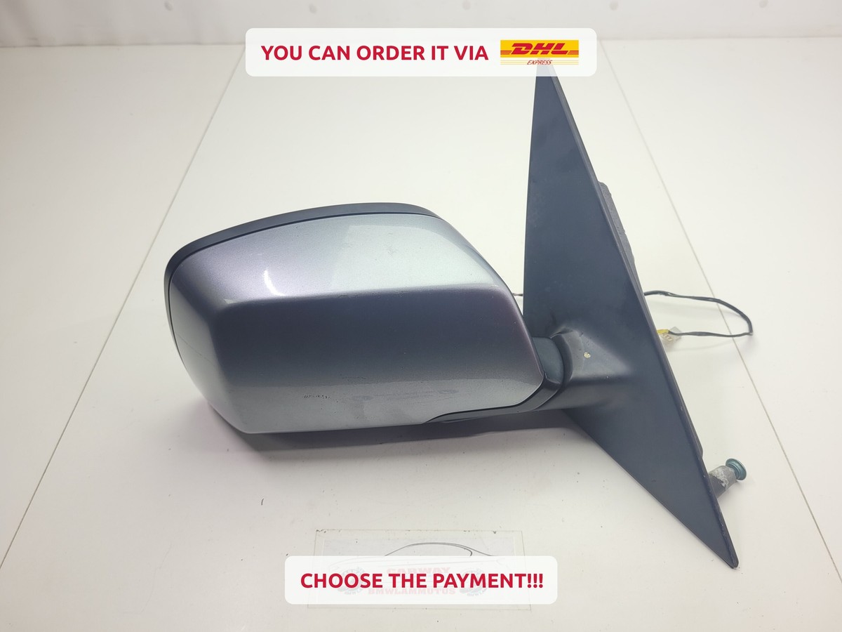 ✓✓✓BMW E83 X3 OUTSIDE RIGHT MIRROR FOLDING MEMORY 3448168 