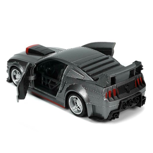 Jada Hollywood Rides: War Machine & 2006 Ford Mustang GT 1/32 Scale - Picture 6 of 8