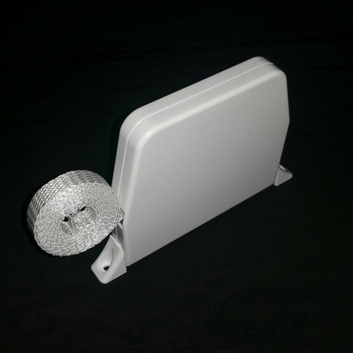 Mini Belt Winder Screw On Winder Surface Mounted Webbing 10, 12, 14mm 4m 4.5m 5m 6m - Picture 11 of 12