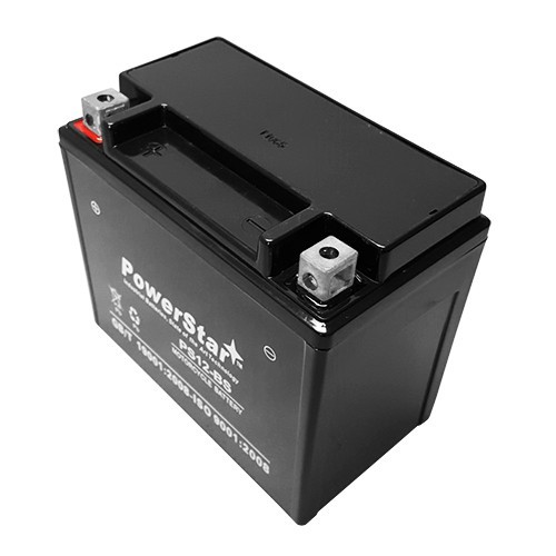 12 Volt AGM Motorcycle Battery for Suzuki DL650 V-Strom Motorcycle(s) - Bild 2 von 3