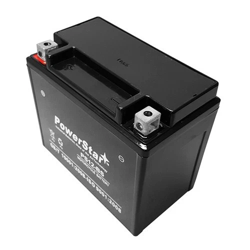 12 Volt AGM Motorcycle Battery for Suzuki DL650 V-Strom Motorcycle(s) Foto 2 de 3
