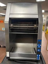 Used Antunes RT-2 Countertop Conveyor Radiant English Muffin Bagel Toaster, 208V