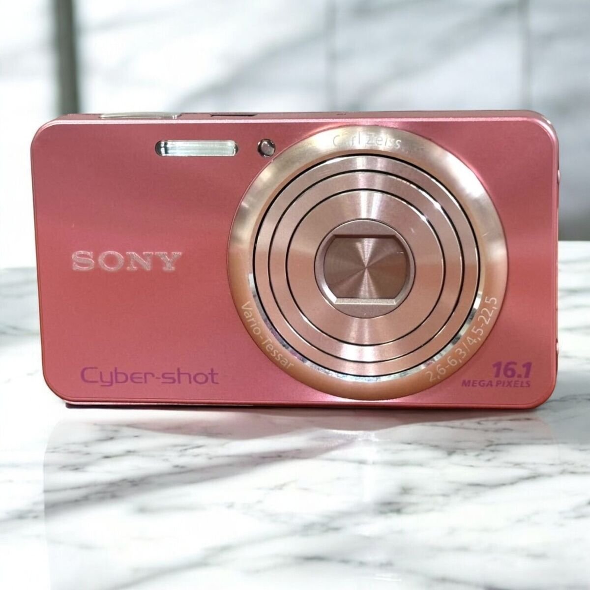 SONY Cyber-shot DSC-W570 Pink 5x Zoom 16.1 MP Digital Camera SONY Cyber-shot DSC-W570 Pink 5x Zoom 16.1 MP Digital Camera