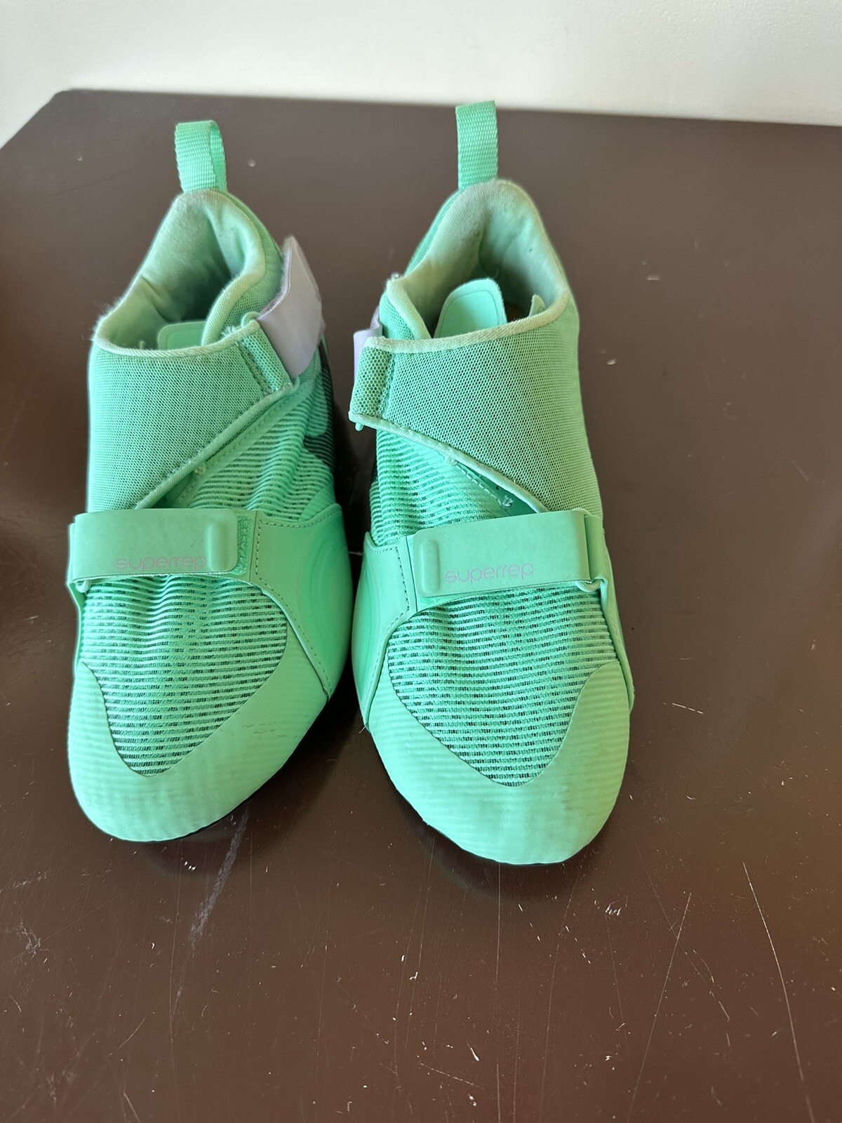 Nike Women's SuperRep Cycling Shoes CJ0775 177 White … Gem