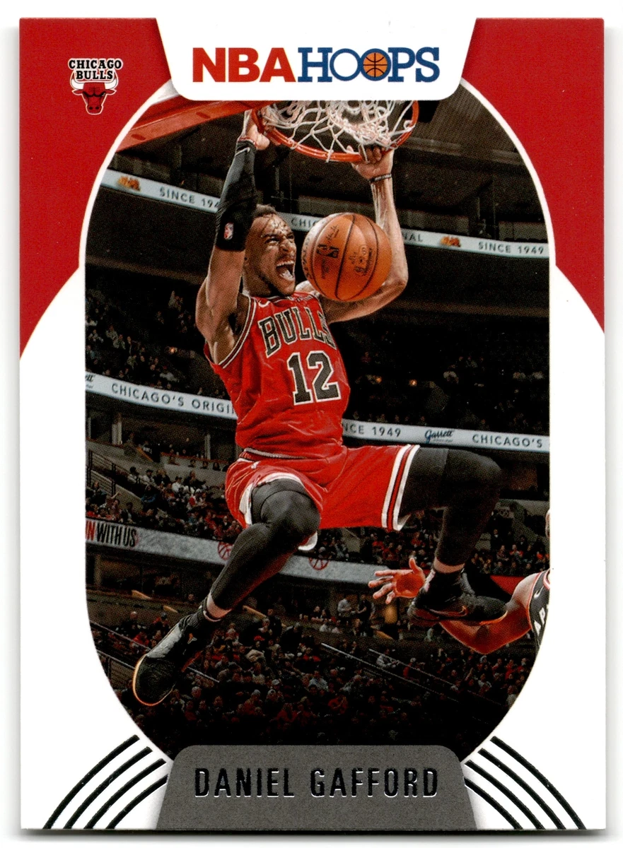 Daniel gafford sales jersey bulls