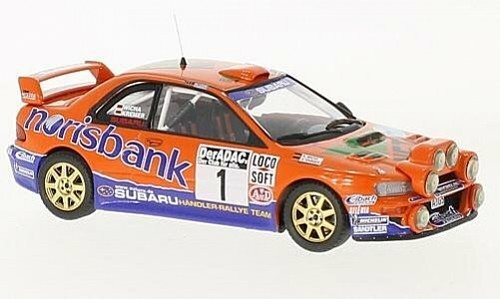 TROFEU Subaru Impreza S4 WRC98 No 1 Norisban 1:43 DERY04L