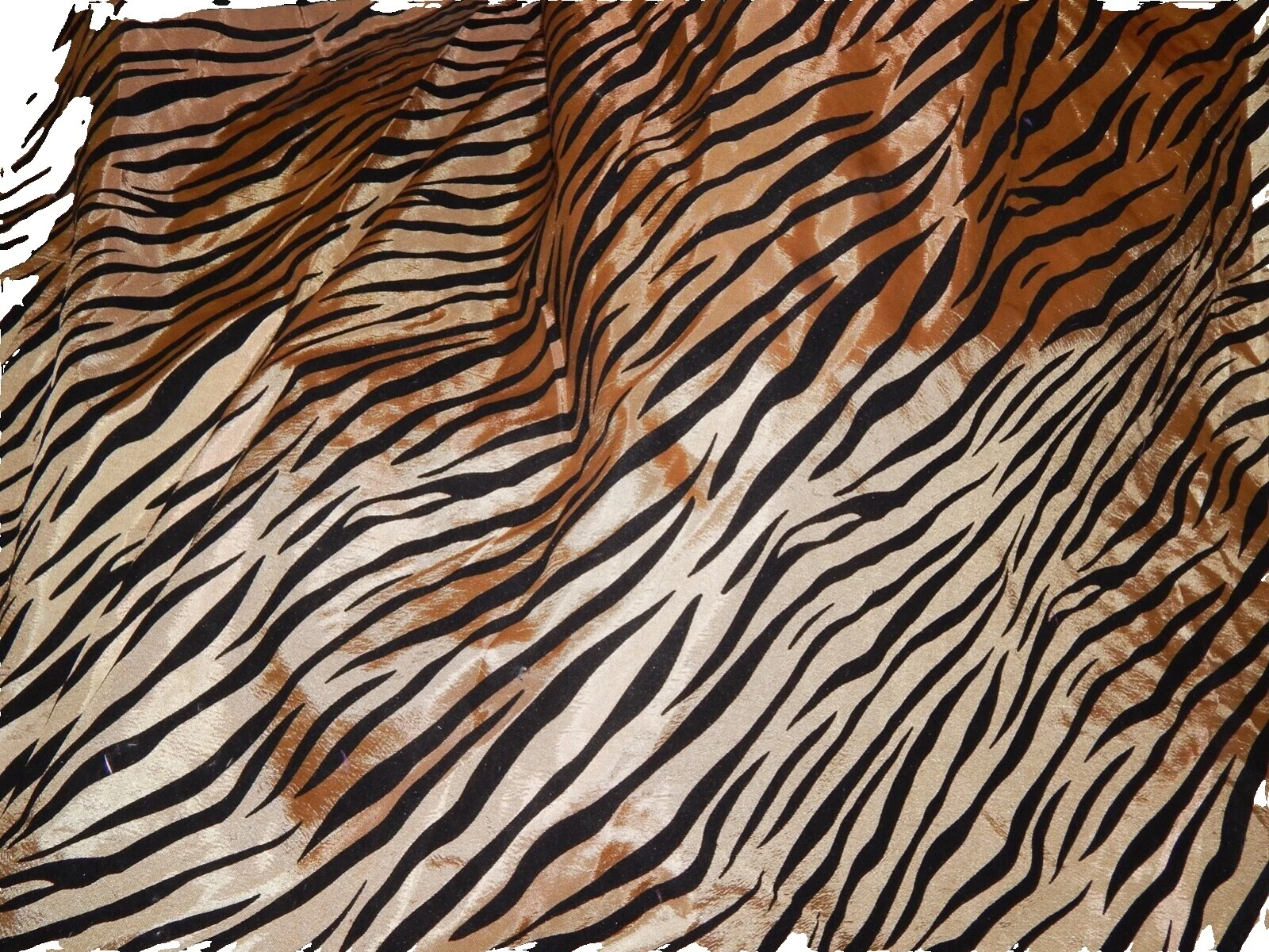 Animal Print Velvet Fabric Crafts