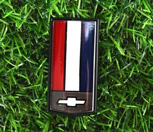 3pcs SS Emblems Badges Nameplate 3D Logo For Silverado Sierra - Foto 12