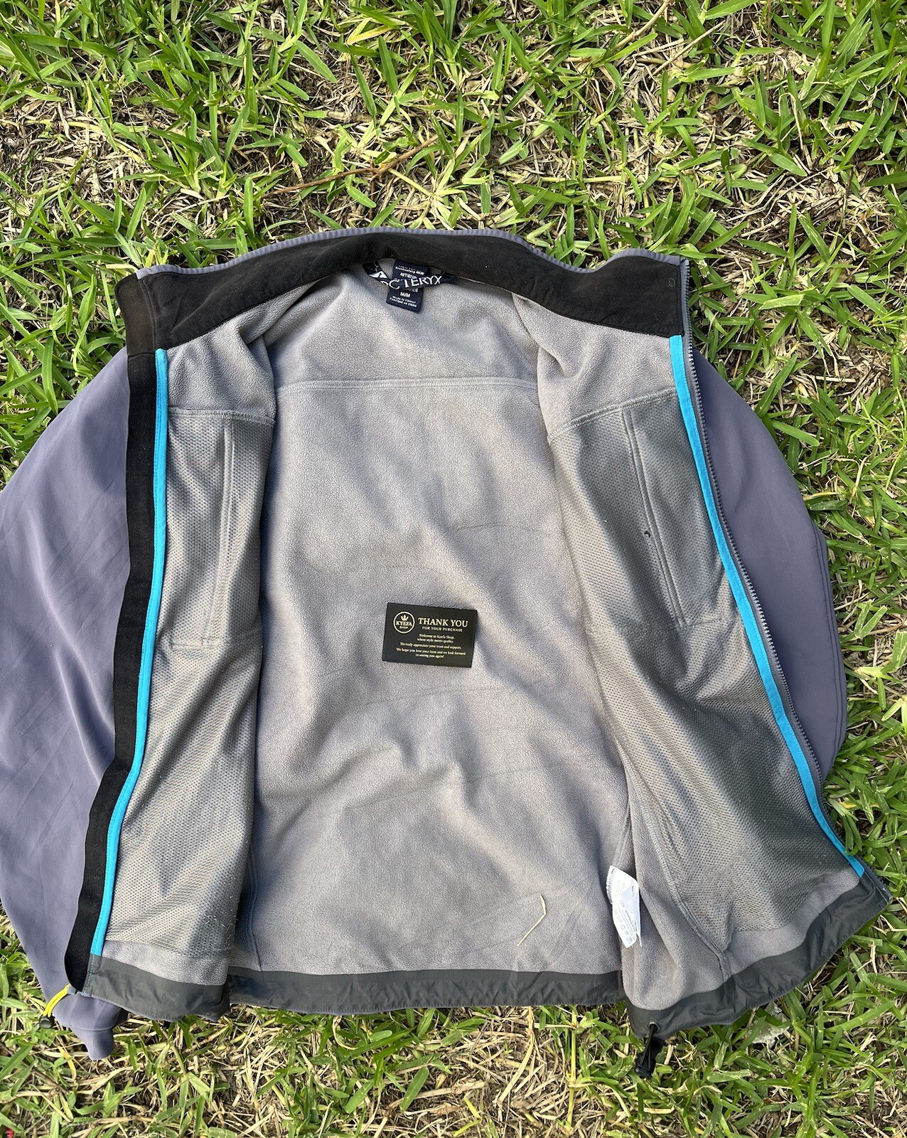 Arc'teryx Gamma MX Giacca Uomo Taglia M Logo Riflettente Rara