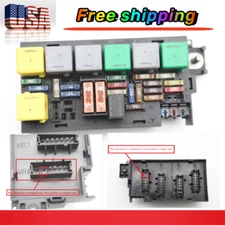 For 06-12 Mercedes X164 GL450 ML350 Front Fuse Box Relay Module A1645400072 