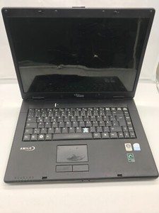 Fujitsu Siemens Amilo Li 2727 Notebook*OHNE RAM & HDD*Für Ersatzteil DEFEKT#N34