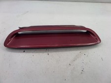Subaru Legacy Outback Hood Scoop Red 95-99 OEM 91142AC000