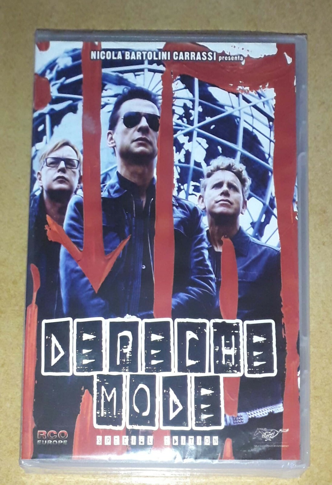 Depeche Mode - Special Edition (2 DVD) Nuovo Sigillato