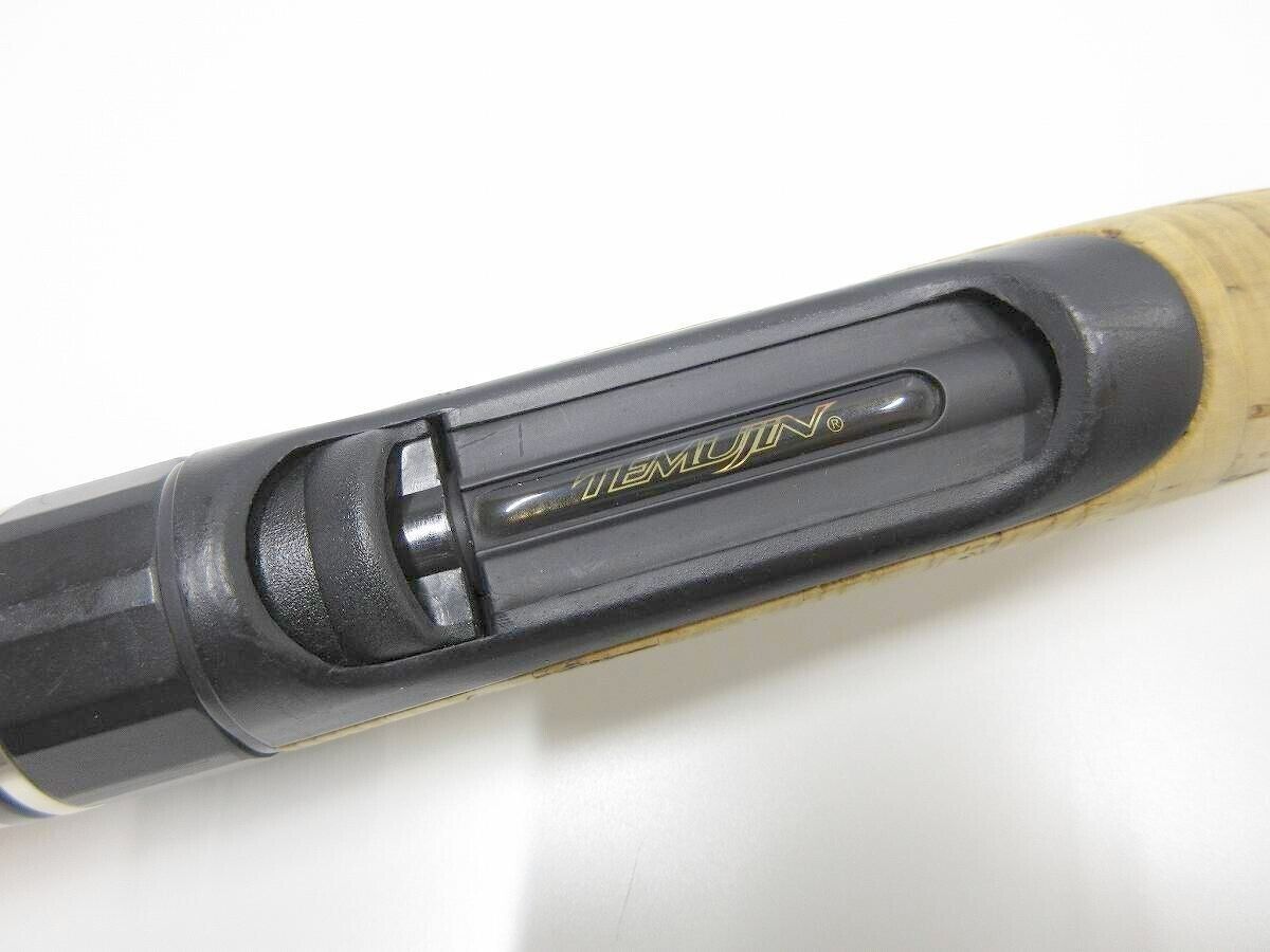 希少！　COMBAT STICK JIN TMJS-60ML EVERGREEN COMBAT STICK TEMJIN TMJS-60LMX SOLID AERIAL