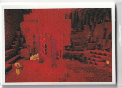 Panini Minecraft Treasure Sticker 2021 Nr. 220 Adventure