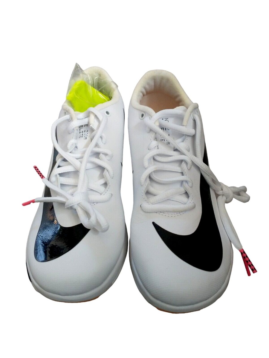 Nike Zoom Triple Jump Elite 2 Track \u0026 Field Shoes White Men's AO0808-101 Multi | eBay