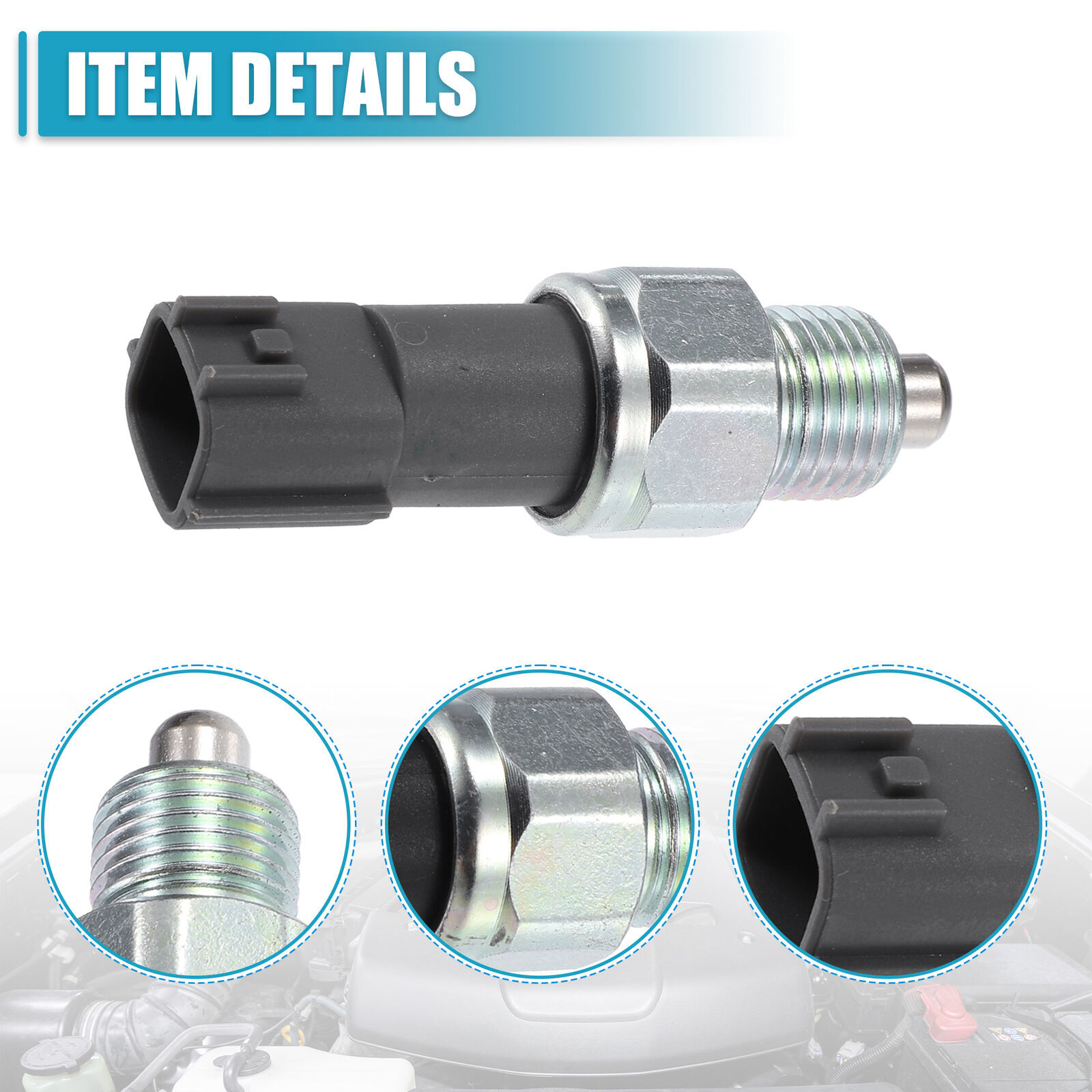 Neutral Position Switch Sensor 320057S11A Fit Nissan Navara D40 VQ40DE