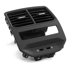 Bocchetta aria originale Cupra posteriore console centrale bocchetta aria nero/alluminio OEM