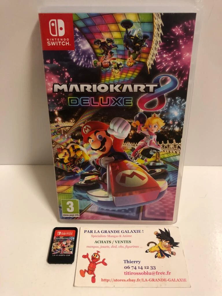 Mario Kart 8 Deluxe | eBay
