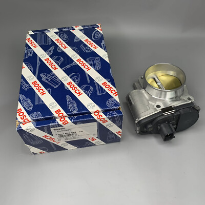 For Buick Chevrolet GMC Pontiac Saturn F00H600074 BOSCH GENUINE Throttle Body