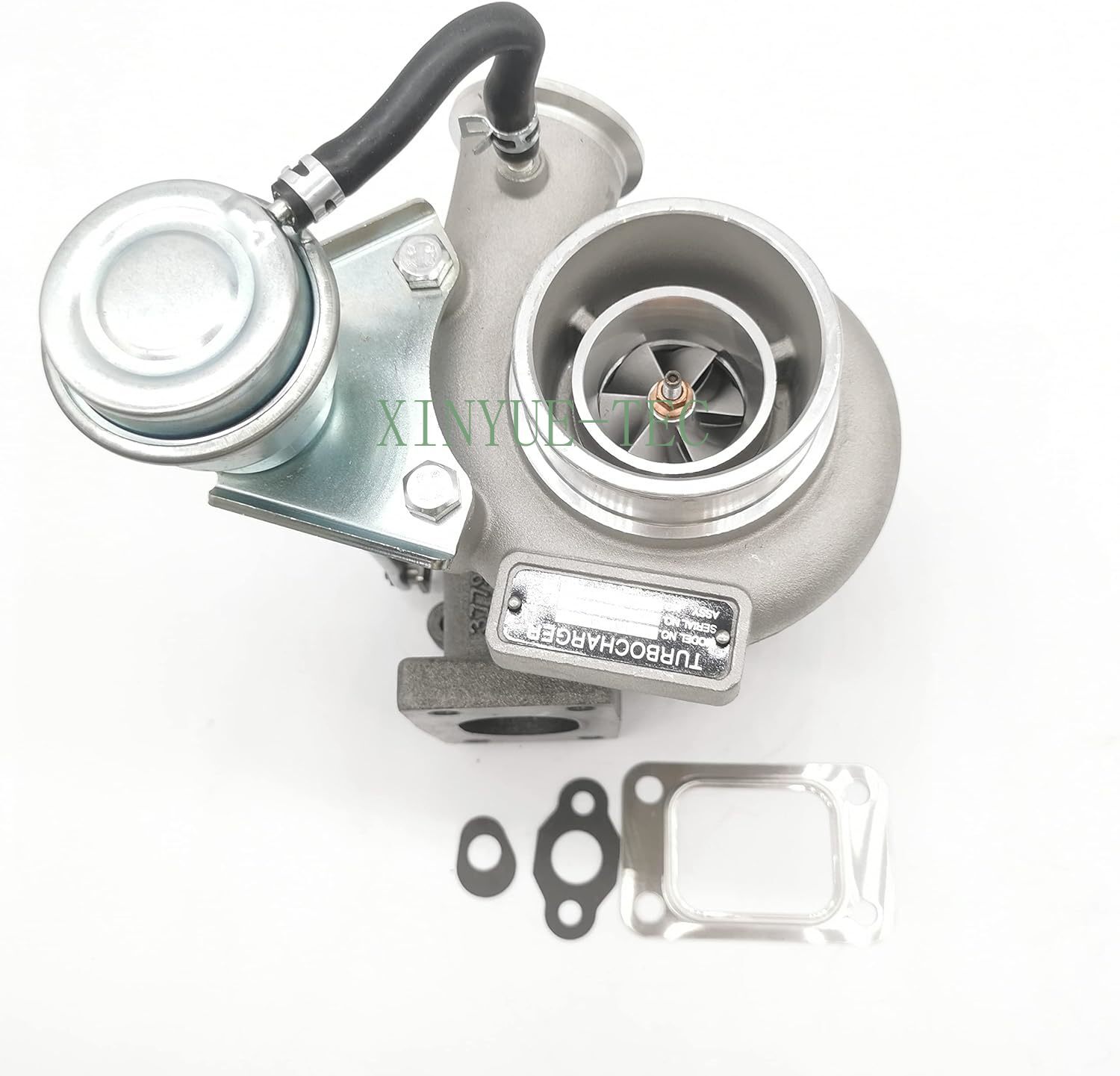 HX25W Turbo charger 4041367 504127334 For Iveco Agricultural 