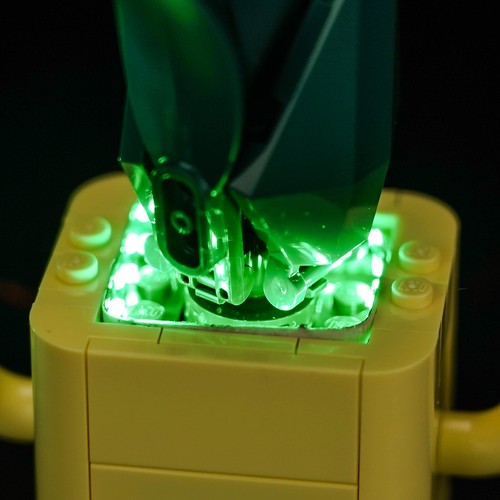 BrickBling LED Licht Set für LEGO Happy Plants 10349 (Standard) - Bild 6 von 9