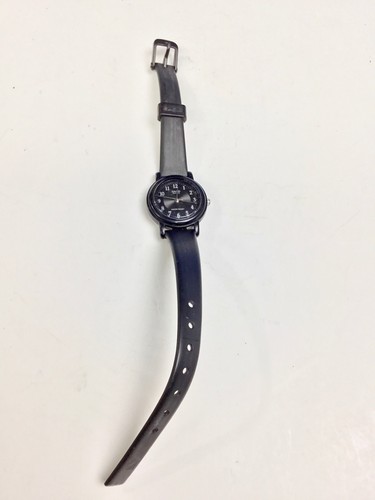CASIO L0-139 black water resistant ladies watch WORKING WELL - Picture 4 of 9